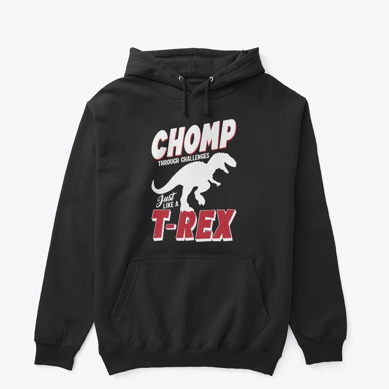 Chomp Through Challengers