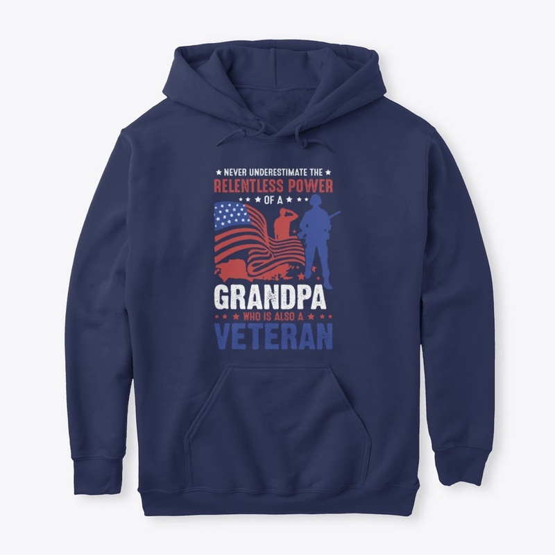 Best Veterans Grandpa T-Shirts