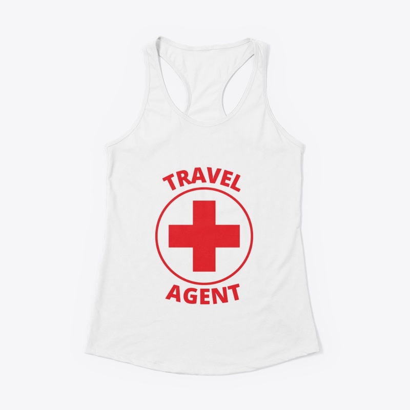 Travel Agent + Merch