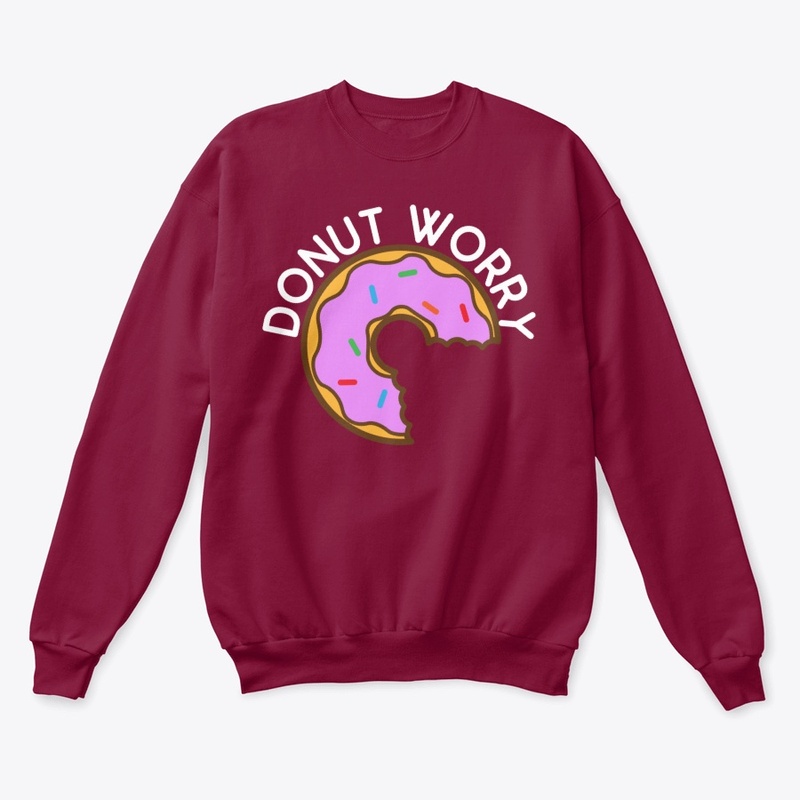 Donut Worry