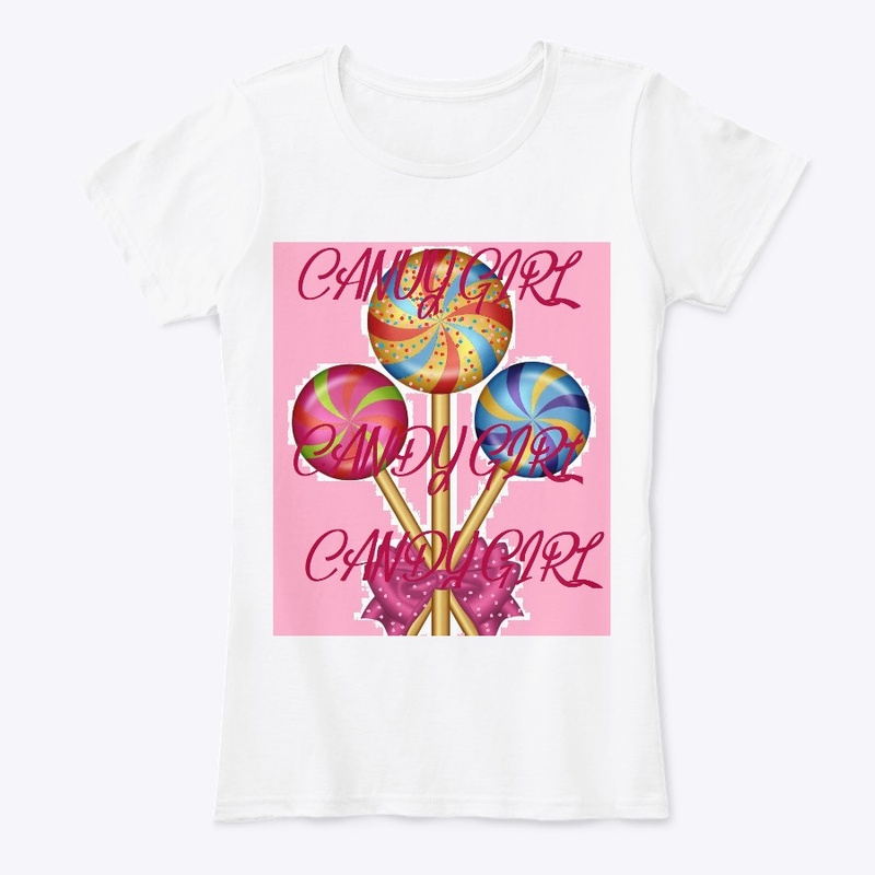 CANDY GIRL