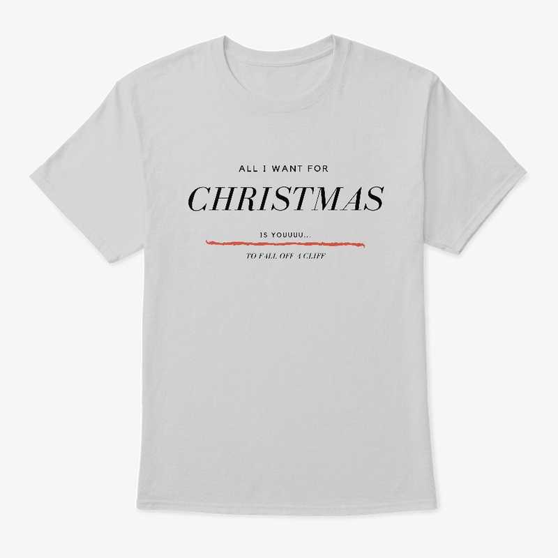 All I want for Christmas Tee