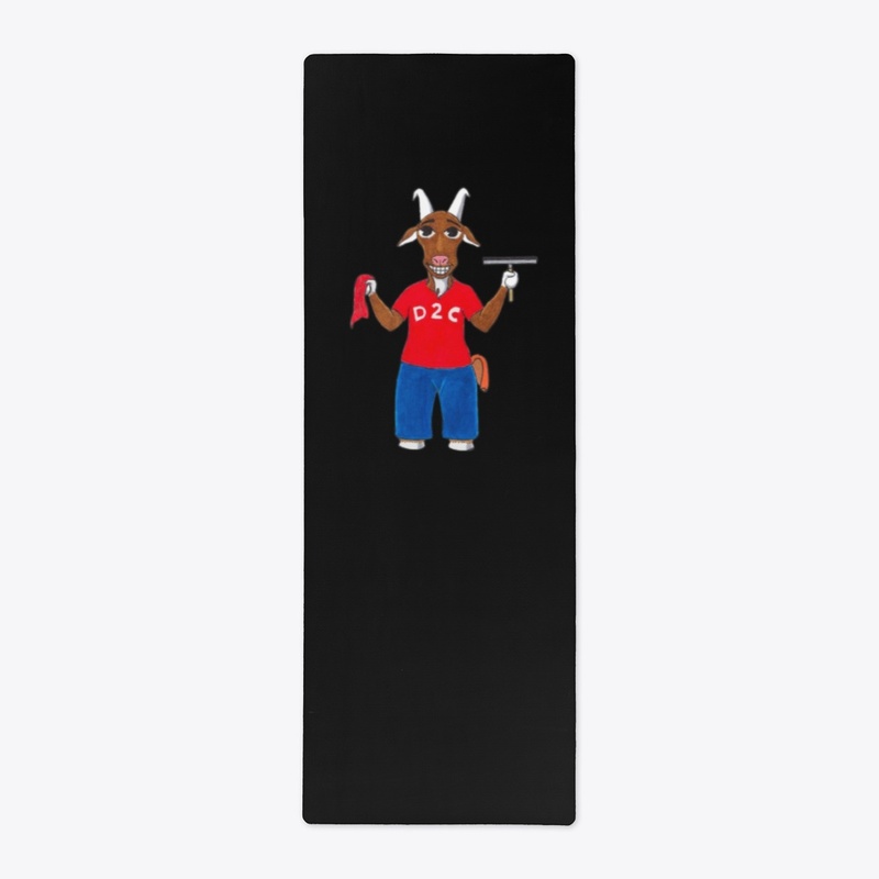 D2C YOGA MAT