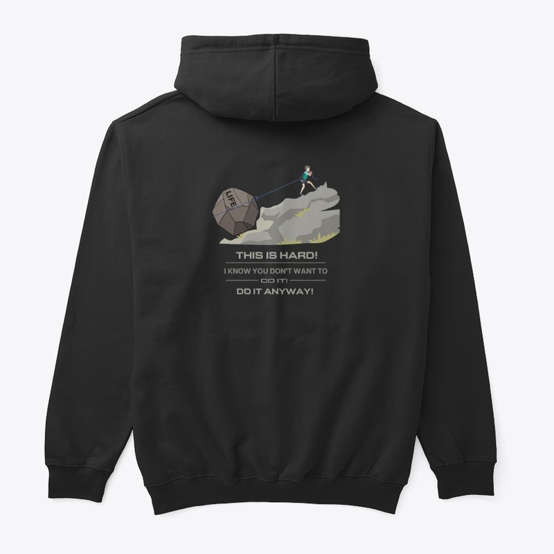 Do It Anyway - Male Life