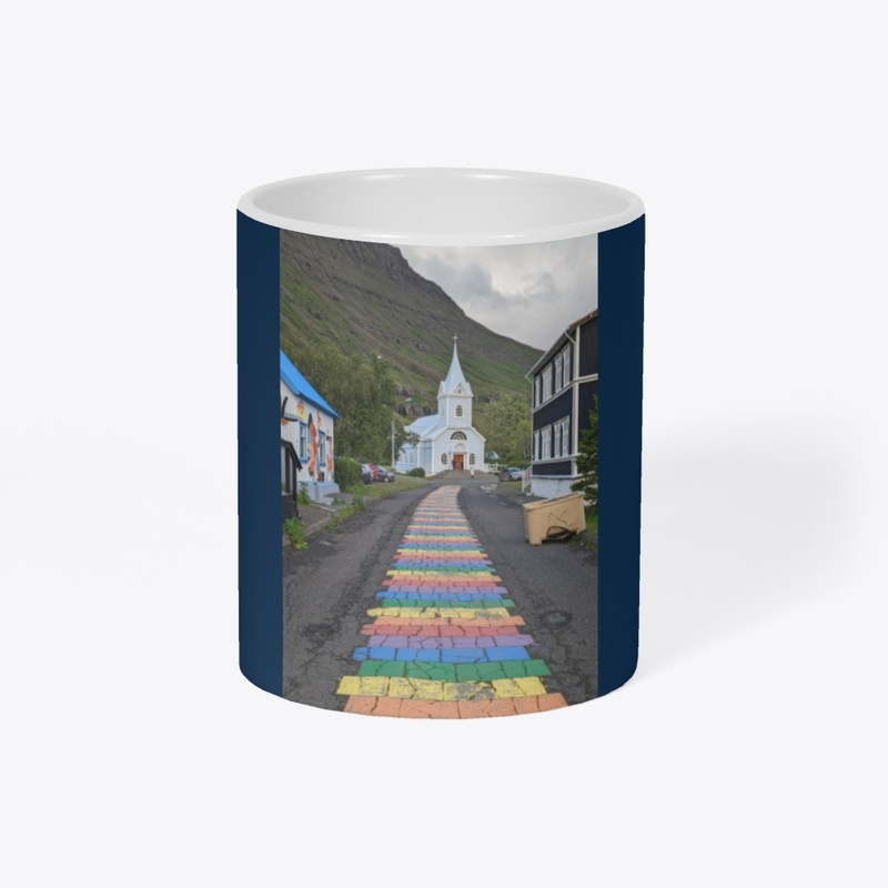 Rainbow road church