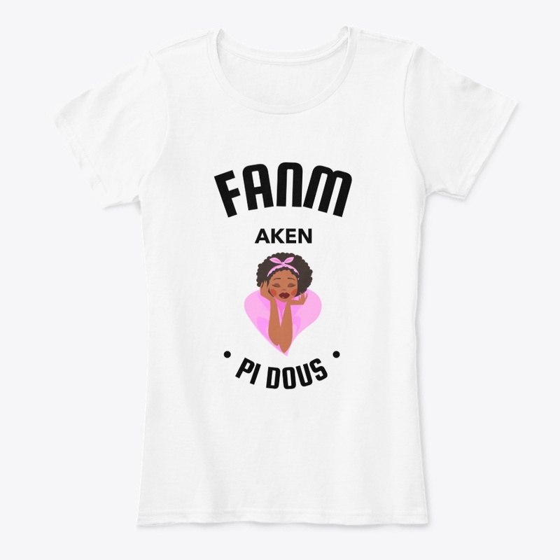 FANM AKEN PI DOUS