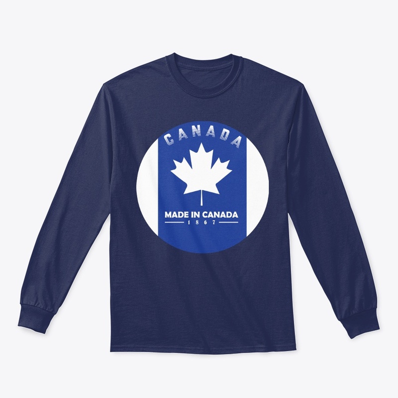   T-Shirt Made in Canada