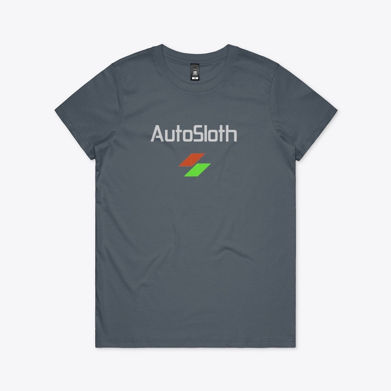 AutoSloth Classic Women's Tee
