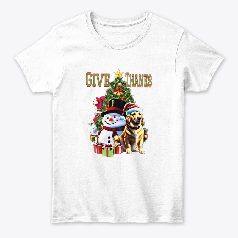 Golden Retriever Christmas