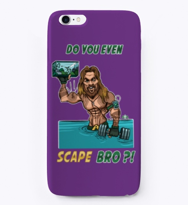 Aquaman Scapes.