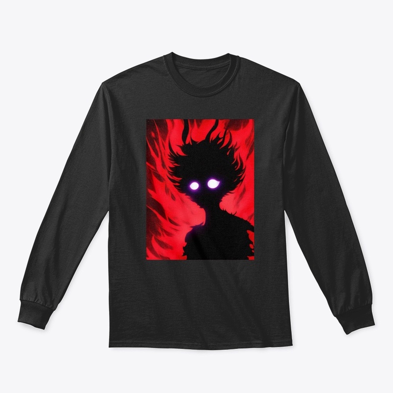 The ghost man(Pimbo)