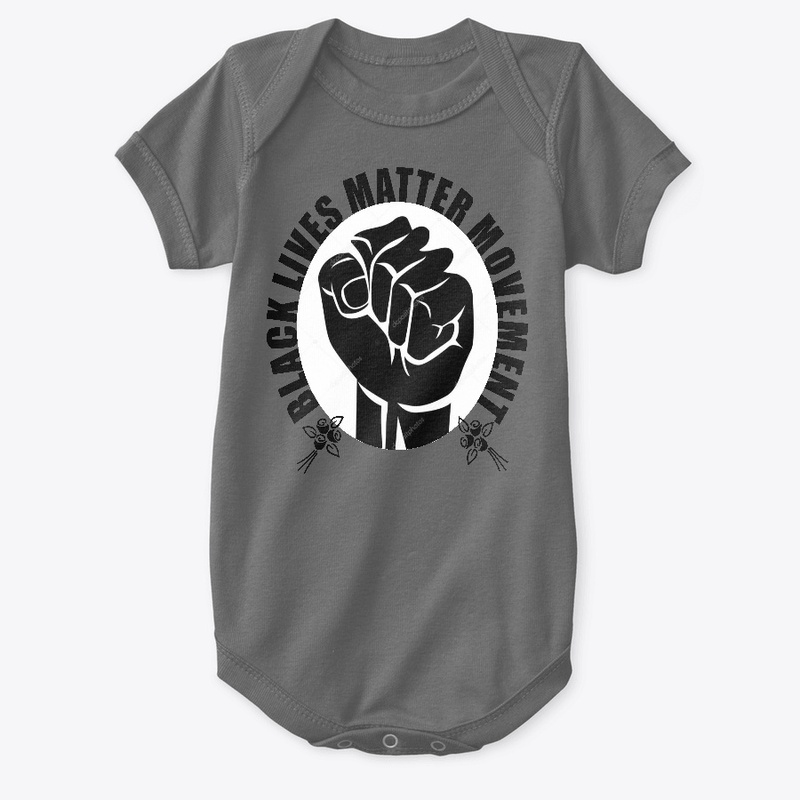 BLACK LIVES MATTER MOVEMENT