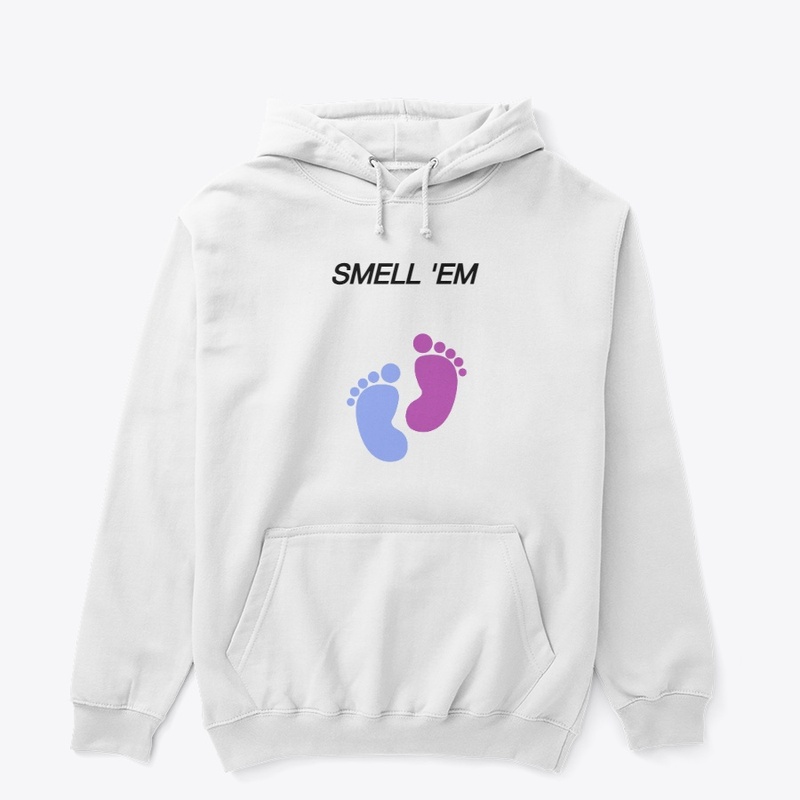 Trick or Treat, Smell My Feet