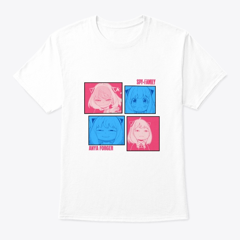 Anya Blue/Pink 