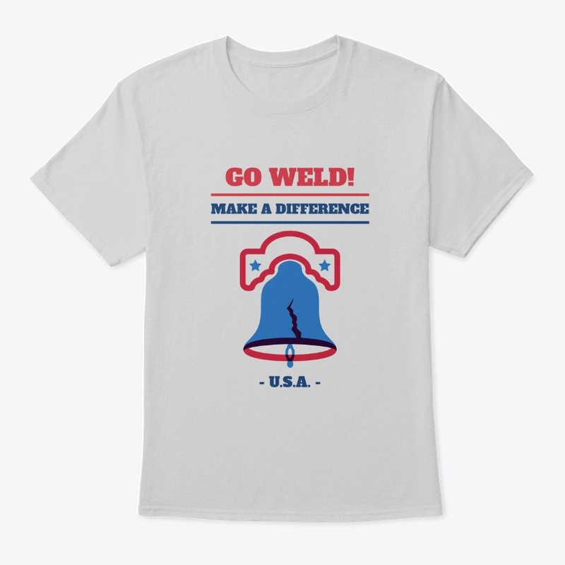 Liberty Bell Go Weld