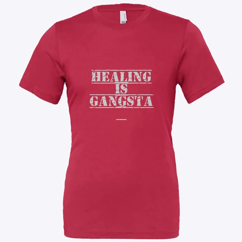 “Healing Is Gangsta.” Series 1