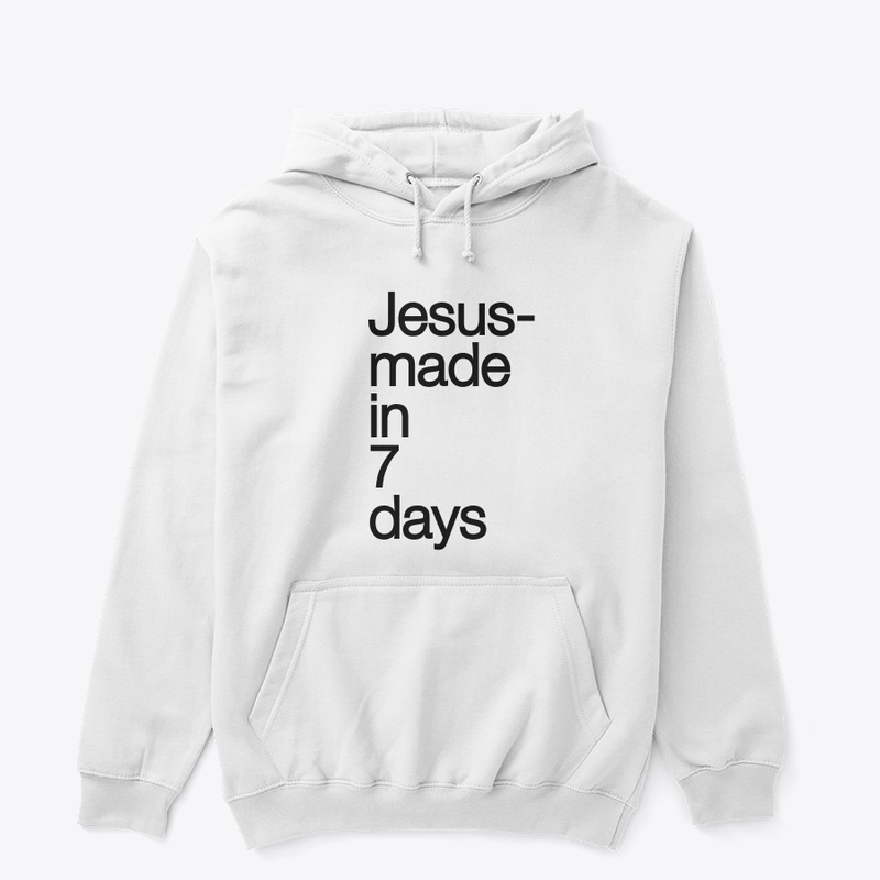 Jesus-made apparel