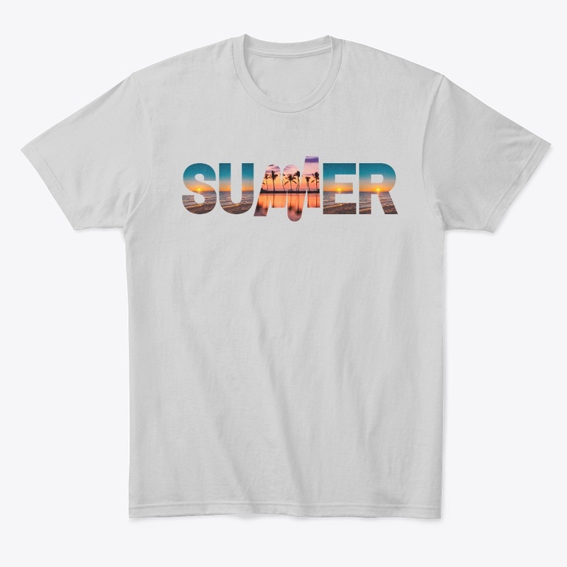 SUMMER Graphic Tees Collection