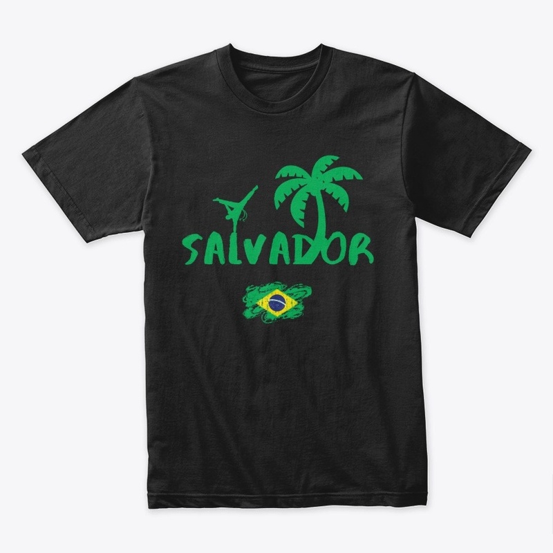 Salvador Bahia Afro-Brazilian Culture