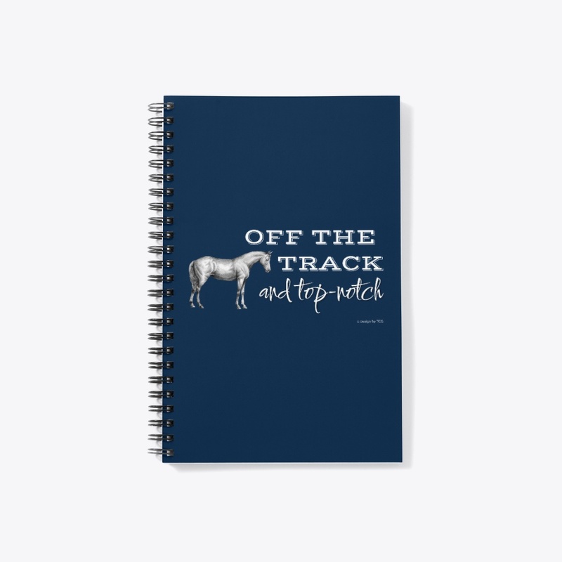 Off the Track and Top-notch (drk)