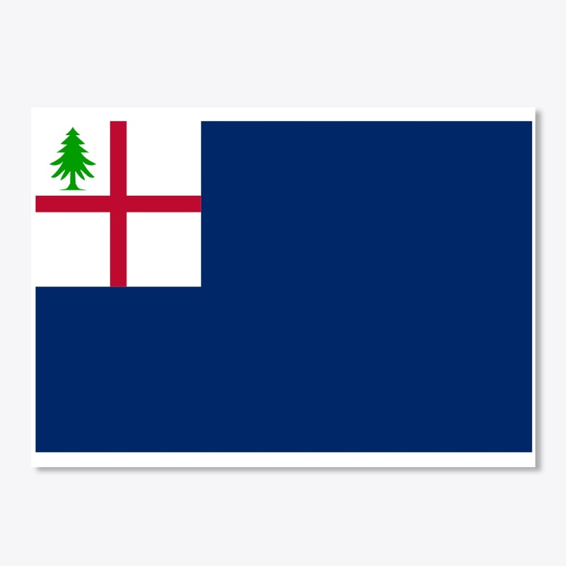 Bunker Hill Flag 