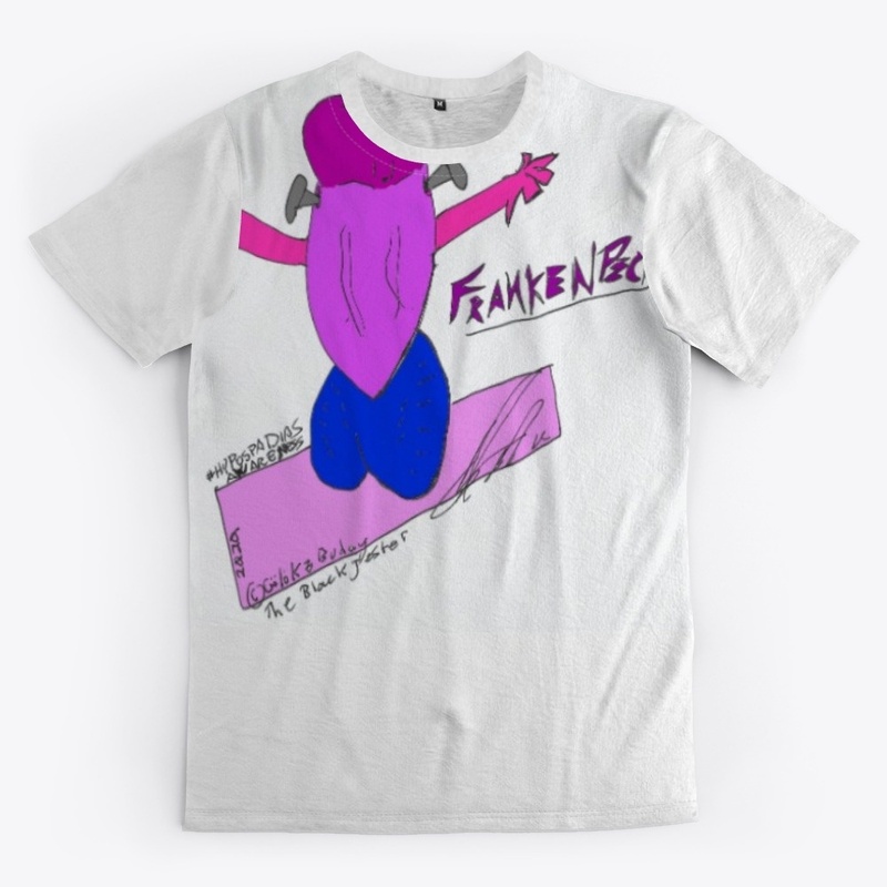 Frankenpecker #HypospadiasAwareness Line