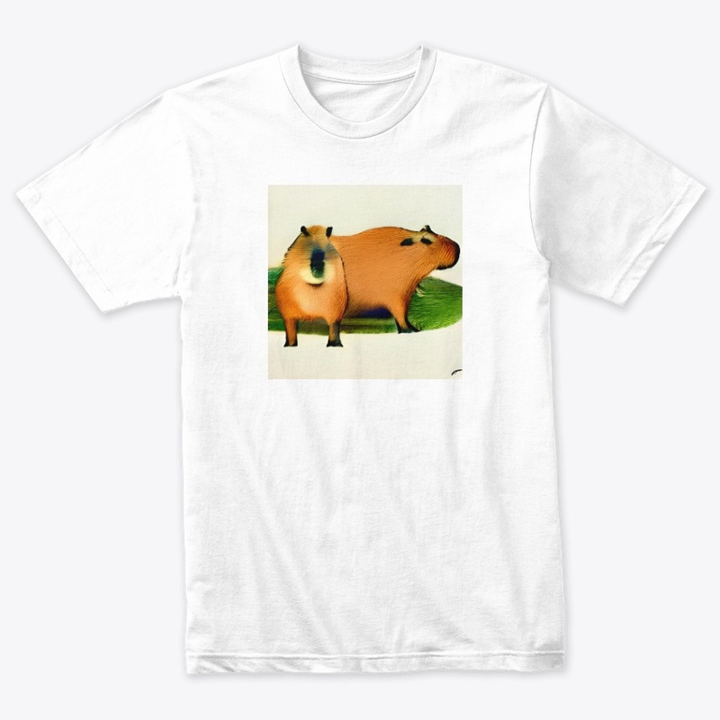 Capybara #36