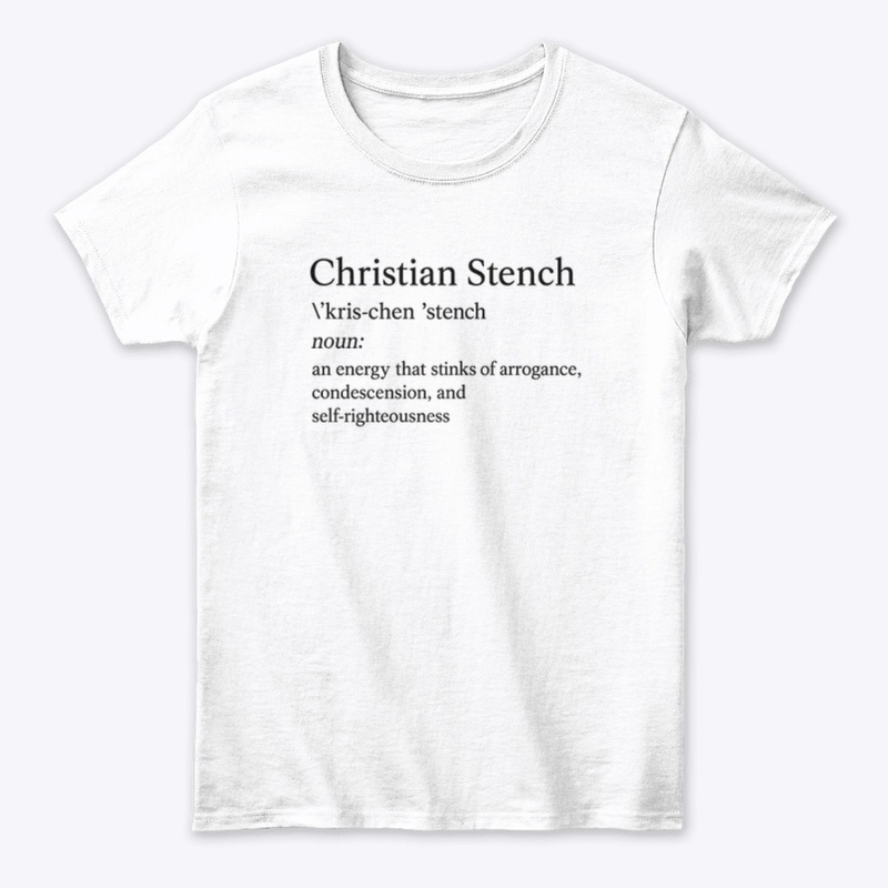 Christian Stench 