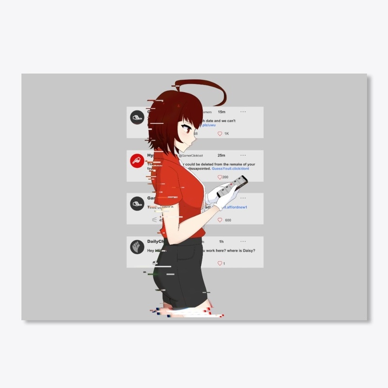 SYACV-Chan Lurking