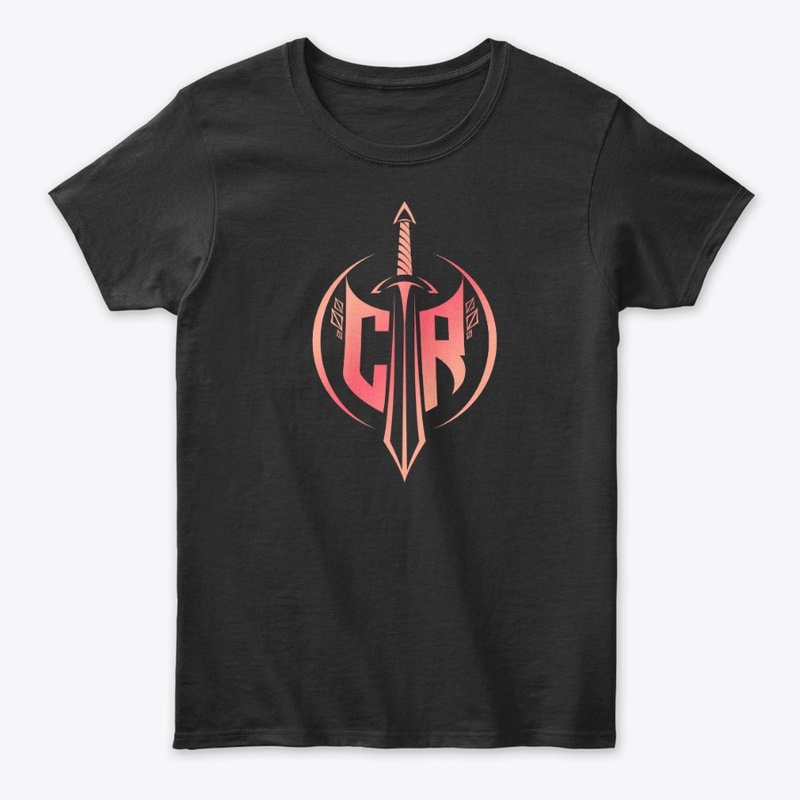 Crimsin Riot Sword Design!