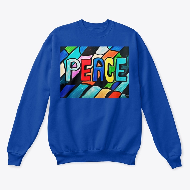 RueDaRuntz.Inc Peace 