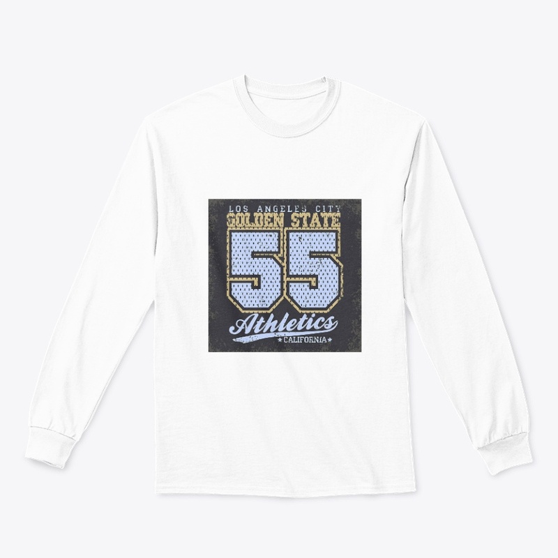  Vintage Los Angeles City Athletics 55