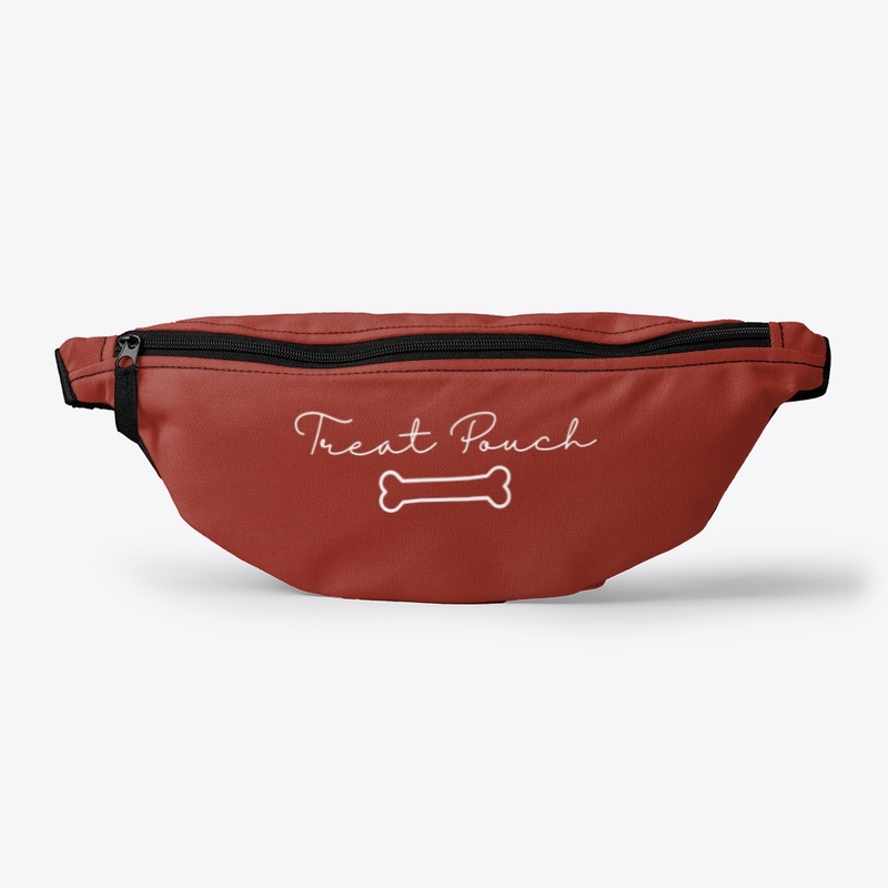 Dog Treat Pouch