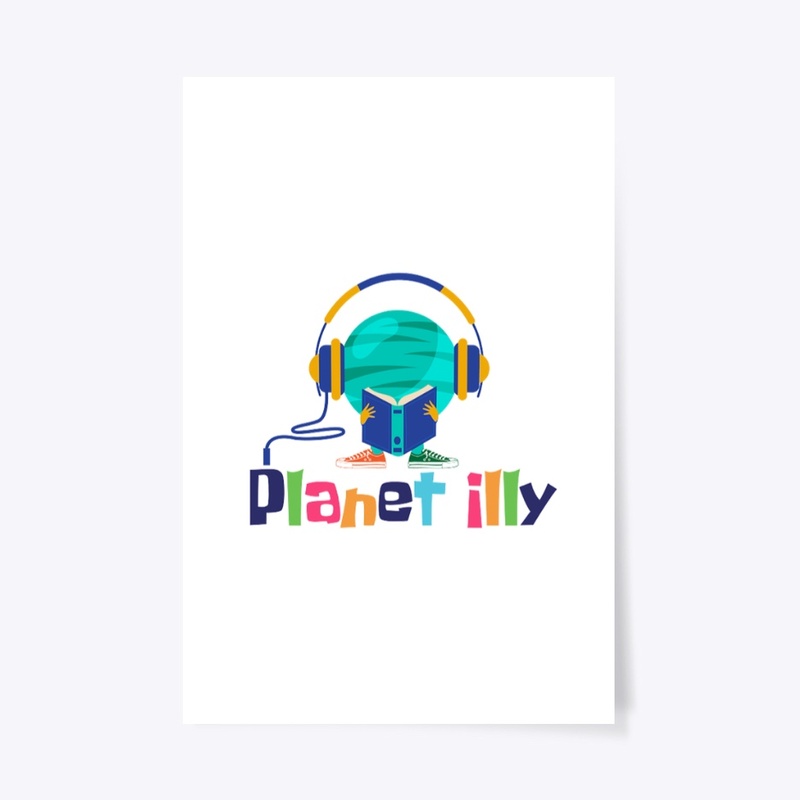 Planet illy's Merch