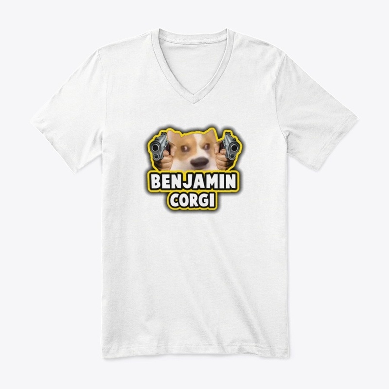 Confused Corgi Edition