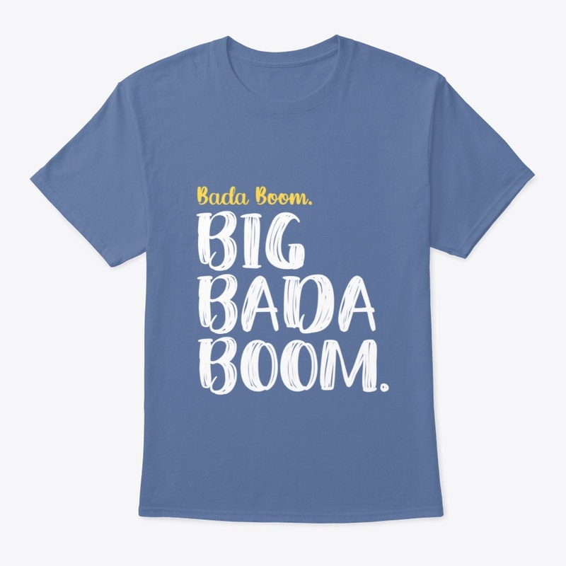 Big Bada Boom, 5th element