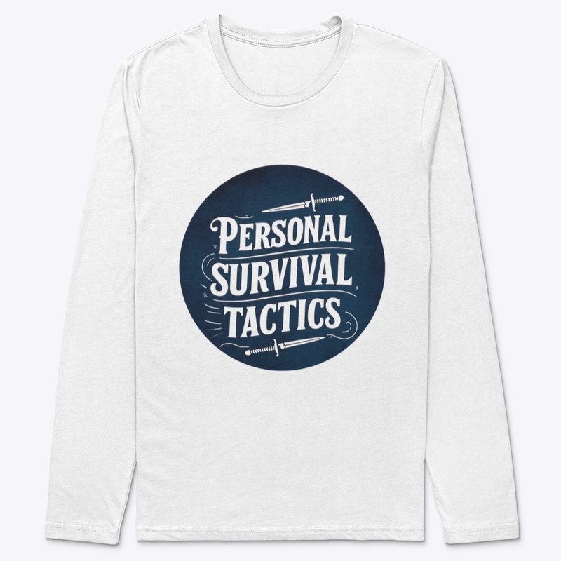 PST Blade Long Sleeve T-Shirt