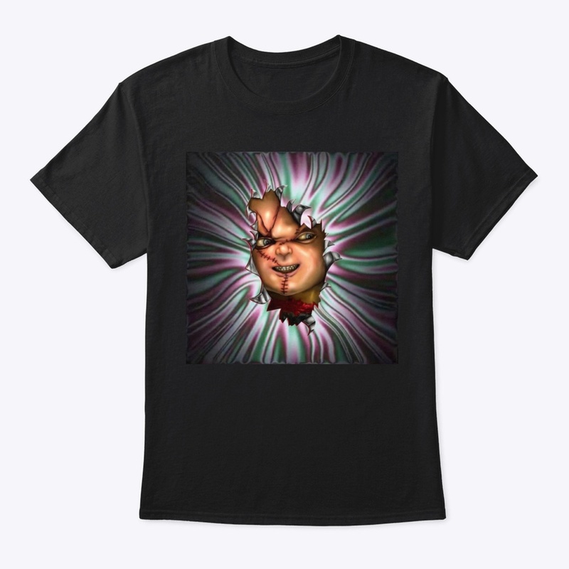 Halloween TShirt 