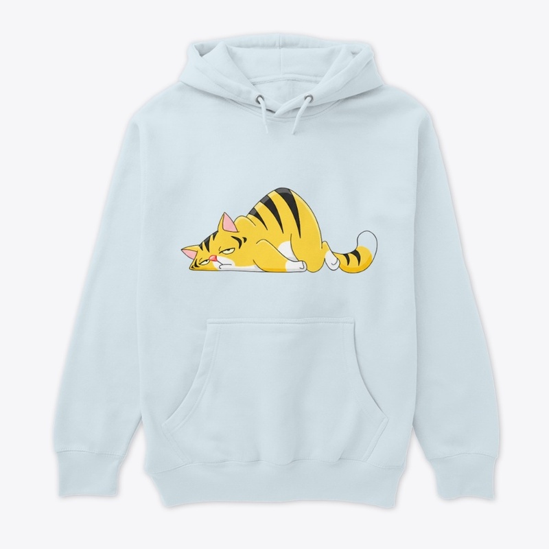 Shy Cat