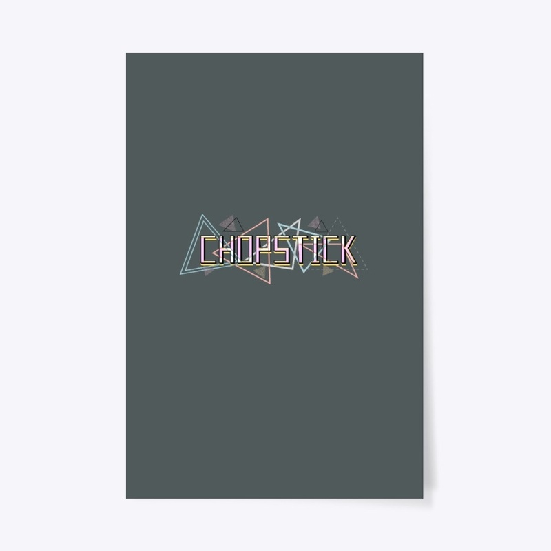 Chopstick Pole Trick