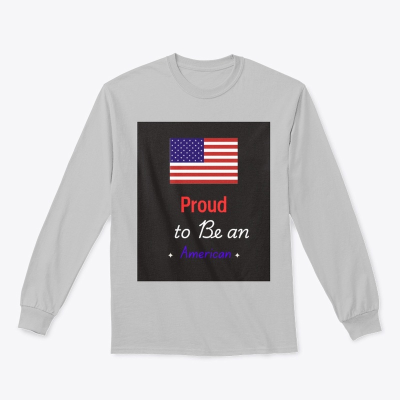 Proud to Be an American - Design