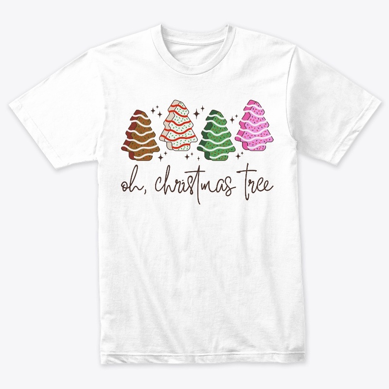 Oh, Christmas Tree