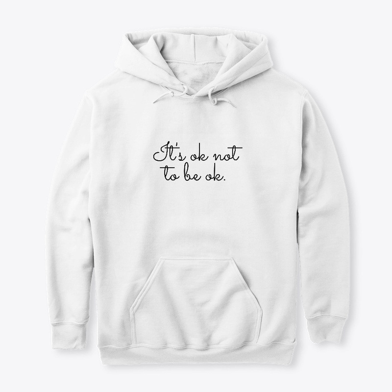It's Ok Not To Be Ok