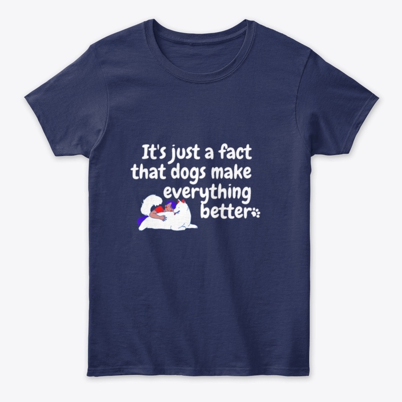 Dog fact Tees💝
