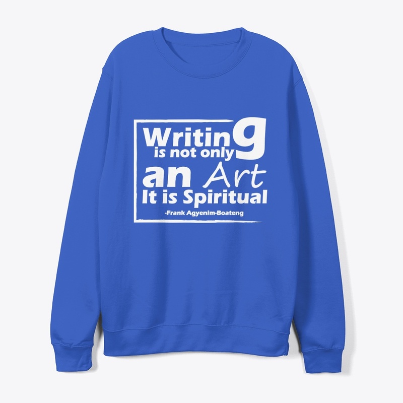 WRITER'S CORNER 