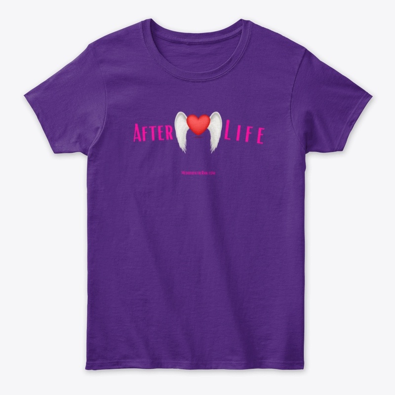 Medium in the Raw After Life Collection