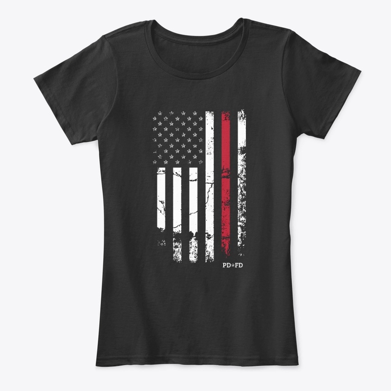 Red Line Flag