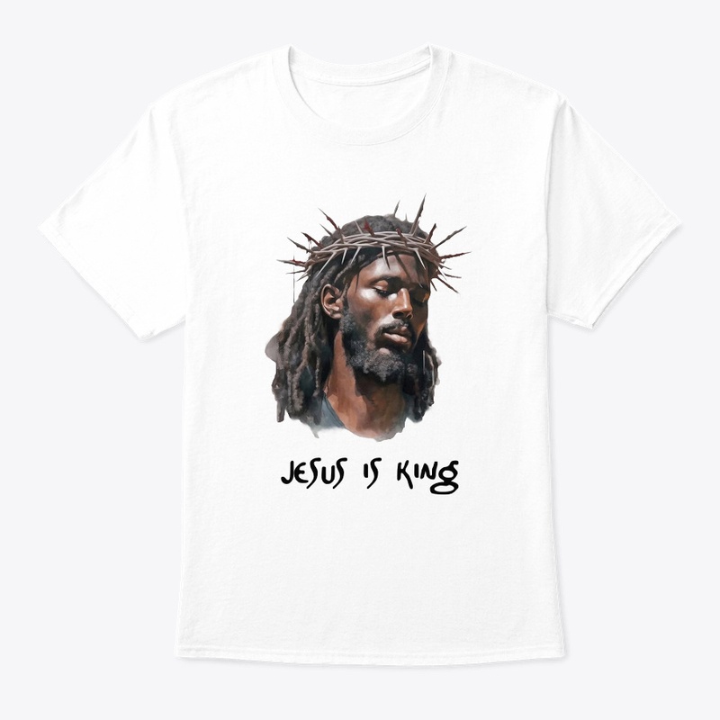 Jesus Is King
