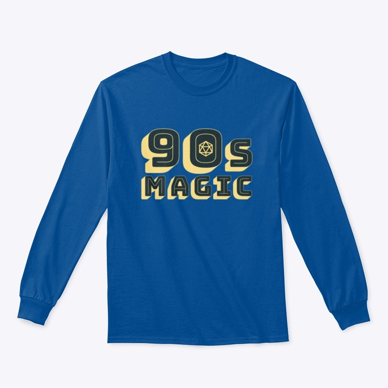 90s Magic Long Sleeve