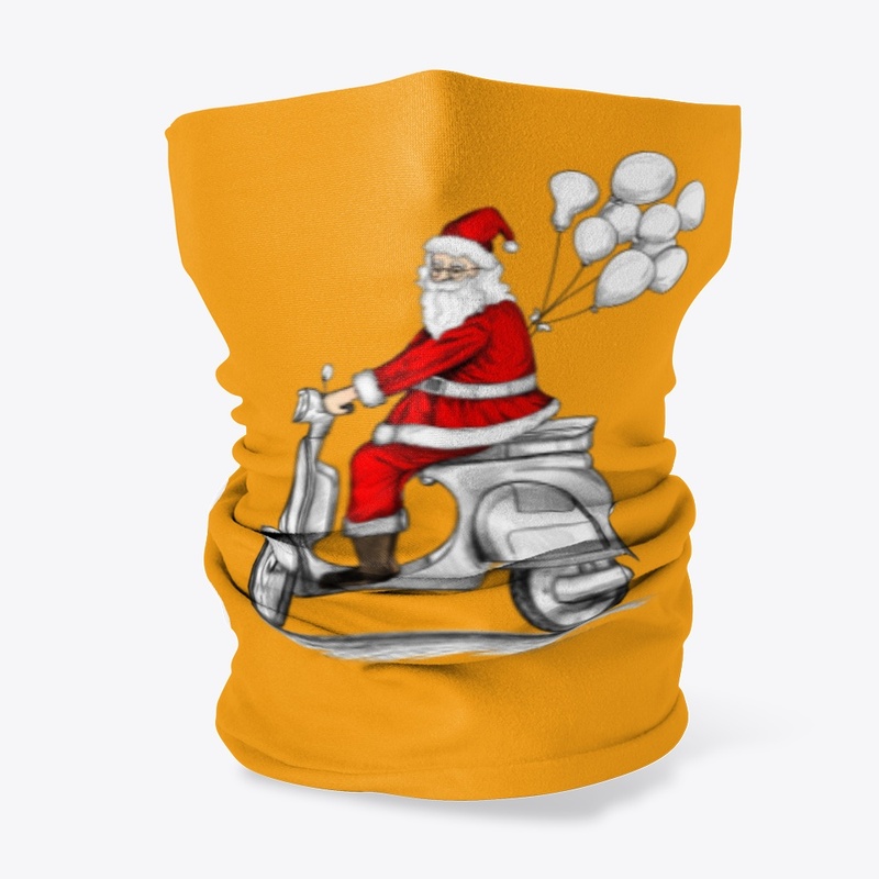 2020 santa claus christmas 